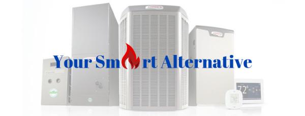 Alternative Heating and Cooling