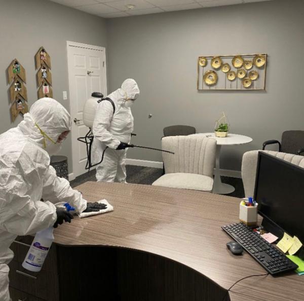 District Disinfectant