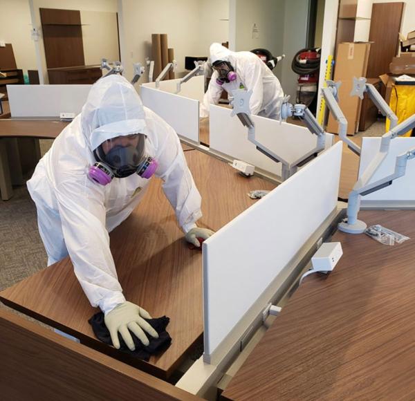 District Disinfectant