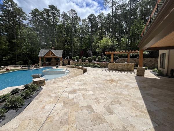 Custom Stone NC