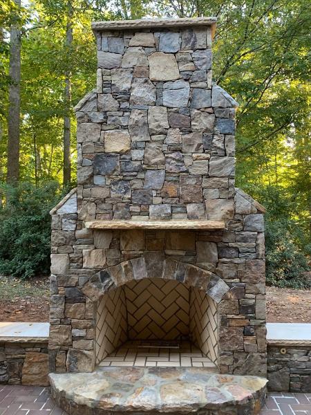 Custom Stone NC
