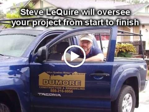 Dumore Construction & Remodeling