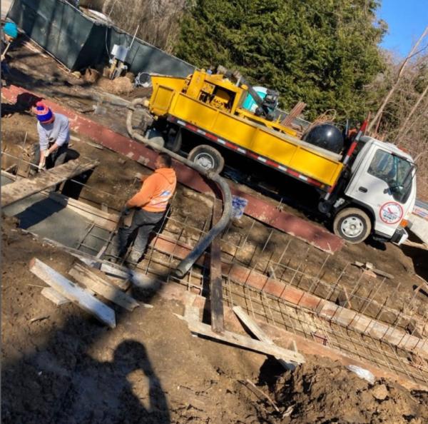 All Time Pumping Concrete