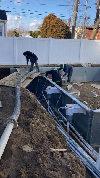 All Time Pumping Concrete
