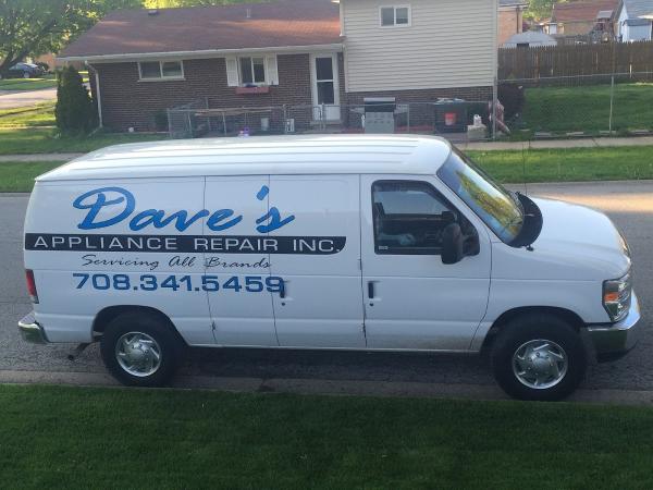 Dave's Appliance Repair