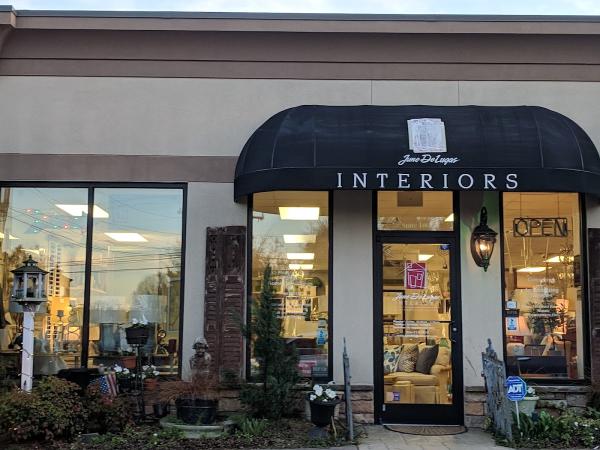 June Delugas Interiors Inc