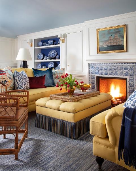 Gerald Pomeroy Interiors