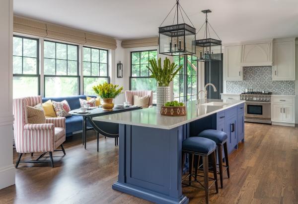 Gerald Pomeroy Interiors