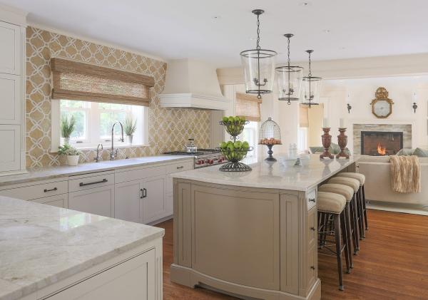 Gerald Pomeroy Interiors
