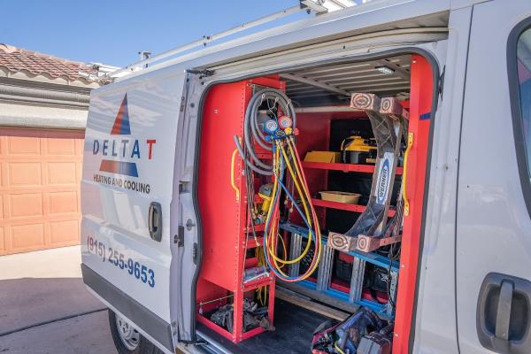 Delta T Heating & Cooling