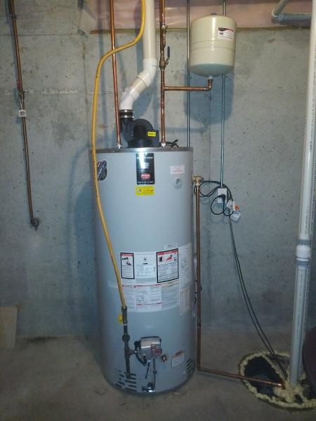 John Heffley Plumbing Inc