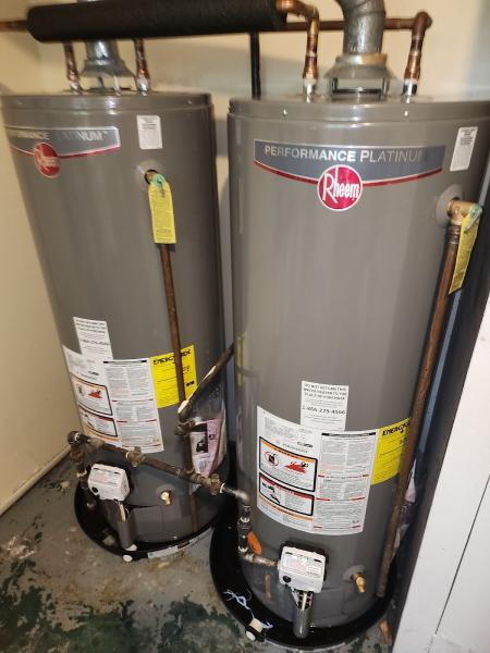 402 Plumbing Services