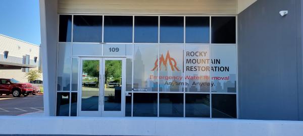 Rocky Mountain Restoration