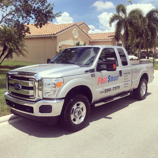 Pest Smart Pest Management Inc