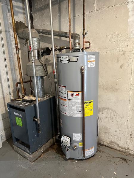 Master Plumbing & Heating