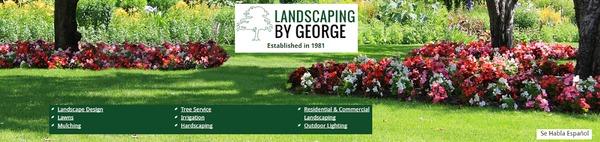 Landscaping by George