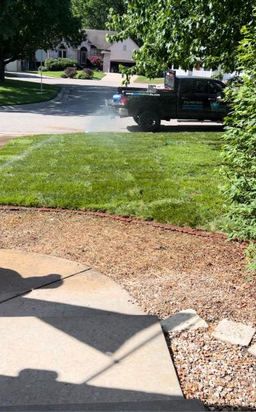 The Water Works Sprinkler Services