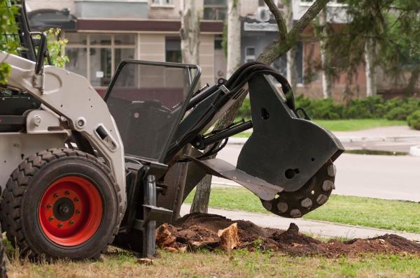 G and G Stump Removal