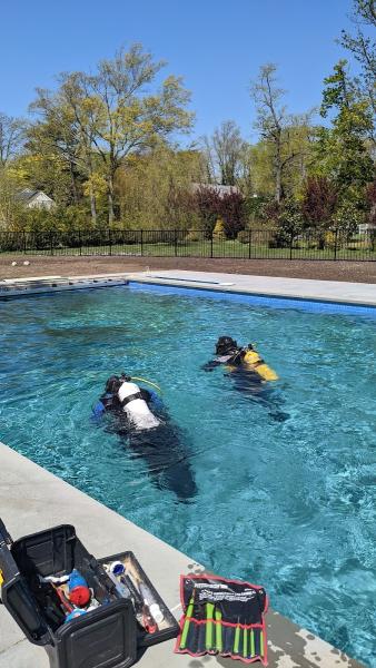 Bob the Diver