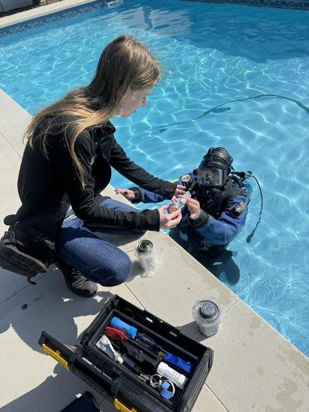 Bob the Diver