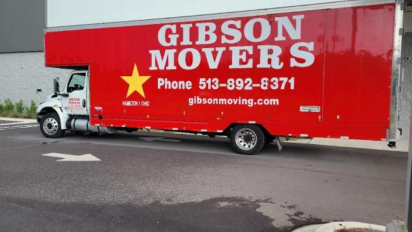 Gibson Movers