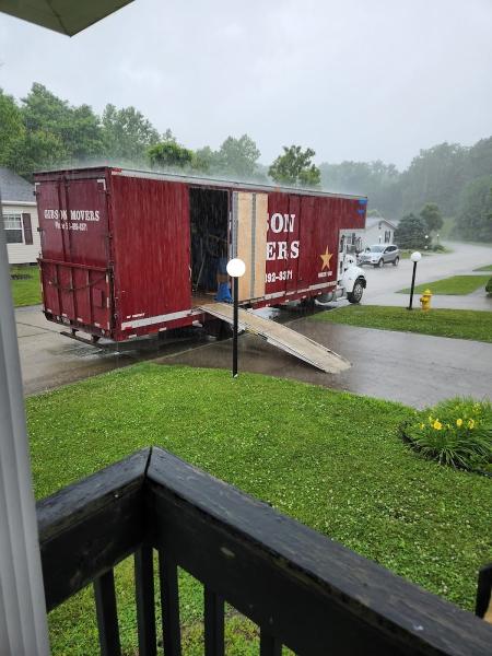 Gibson Movers