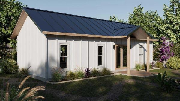 Anchored Tiny Homes