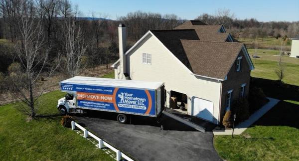 Your Hometown Mover