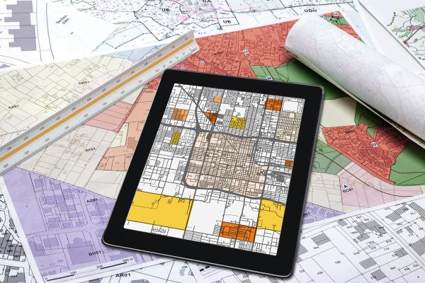 Zoned Properties