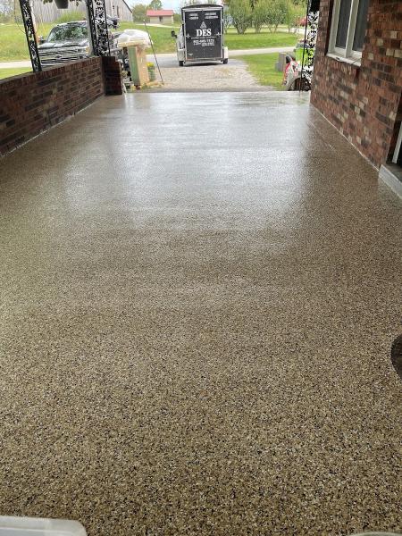 Designer Epoxy Solutions