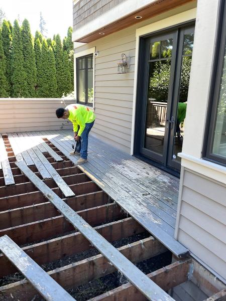 Legacy Construction WA