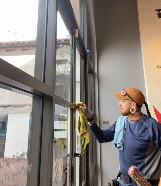 Americano Services LLC Exterior Cleaning