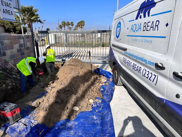 Aqua Bear Plumbing & Drain