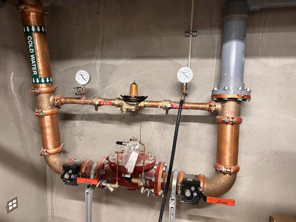 Aqua Bear Plumbing & Drain