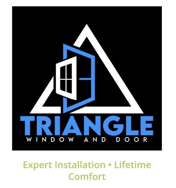 Triangle Window and Door