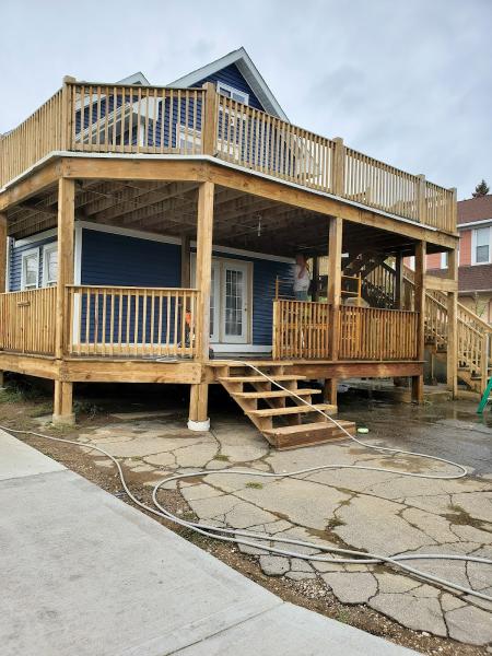 Reyes Construction LLC