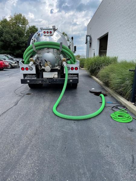 Plumbing Tech