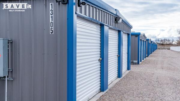 Save-It Self Storage Units