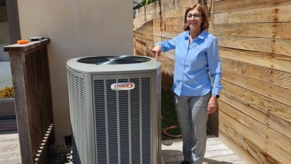 A/C Control