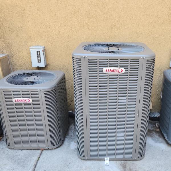 A/C Control