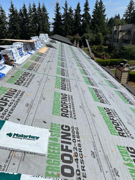 Evergreen State Roofing