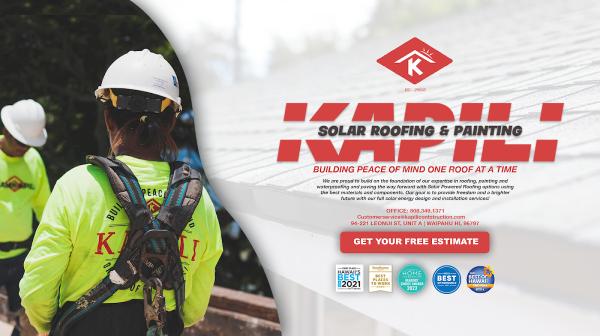 Kapili Solar Roofing & Painting