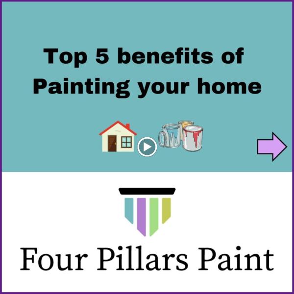Four Pillars Paint