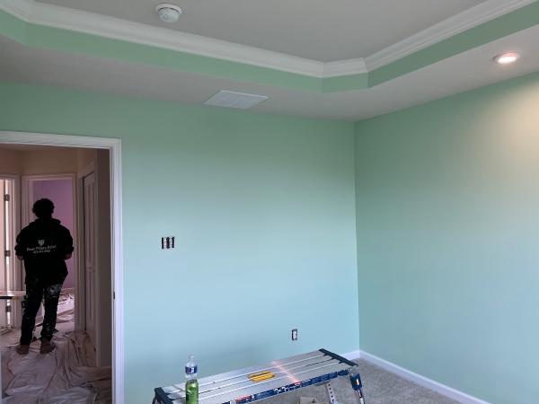 Four Pillars Paint