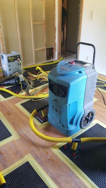 Emergency Mitigation Services