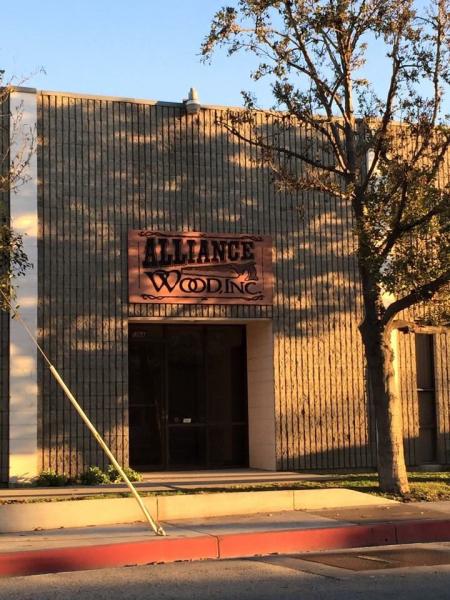 Alliance Wood Inc