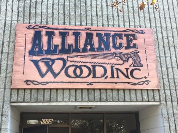 Alliance Wood Inc