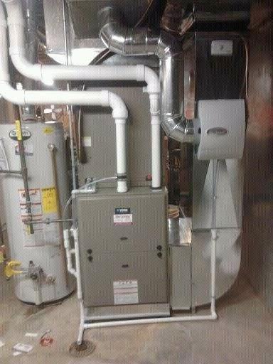 All Year Round Heating & Cooling LLC