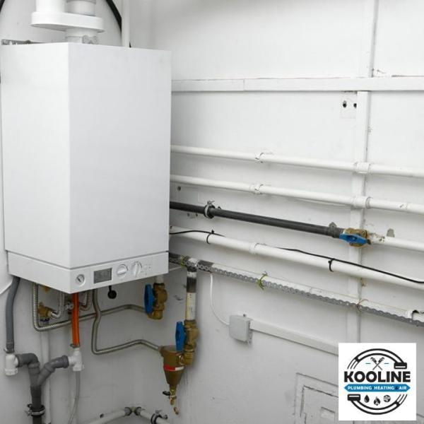 Kooline Plumbing Heating & Air LLC