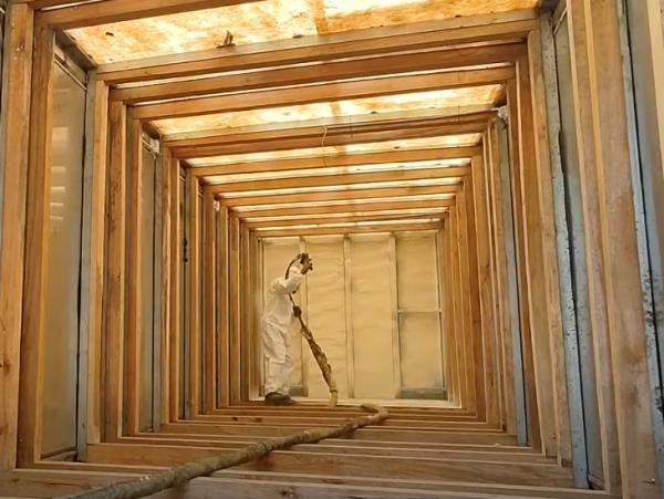 Winners Spray Foam Insulation Wichita